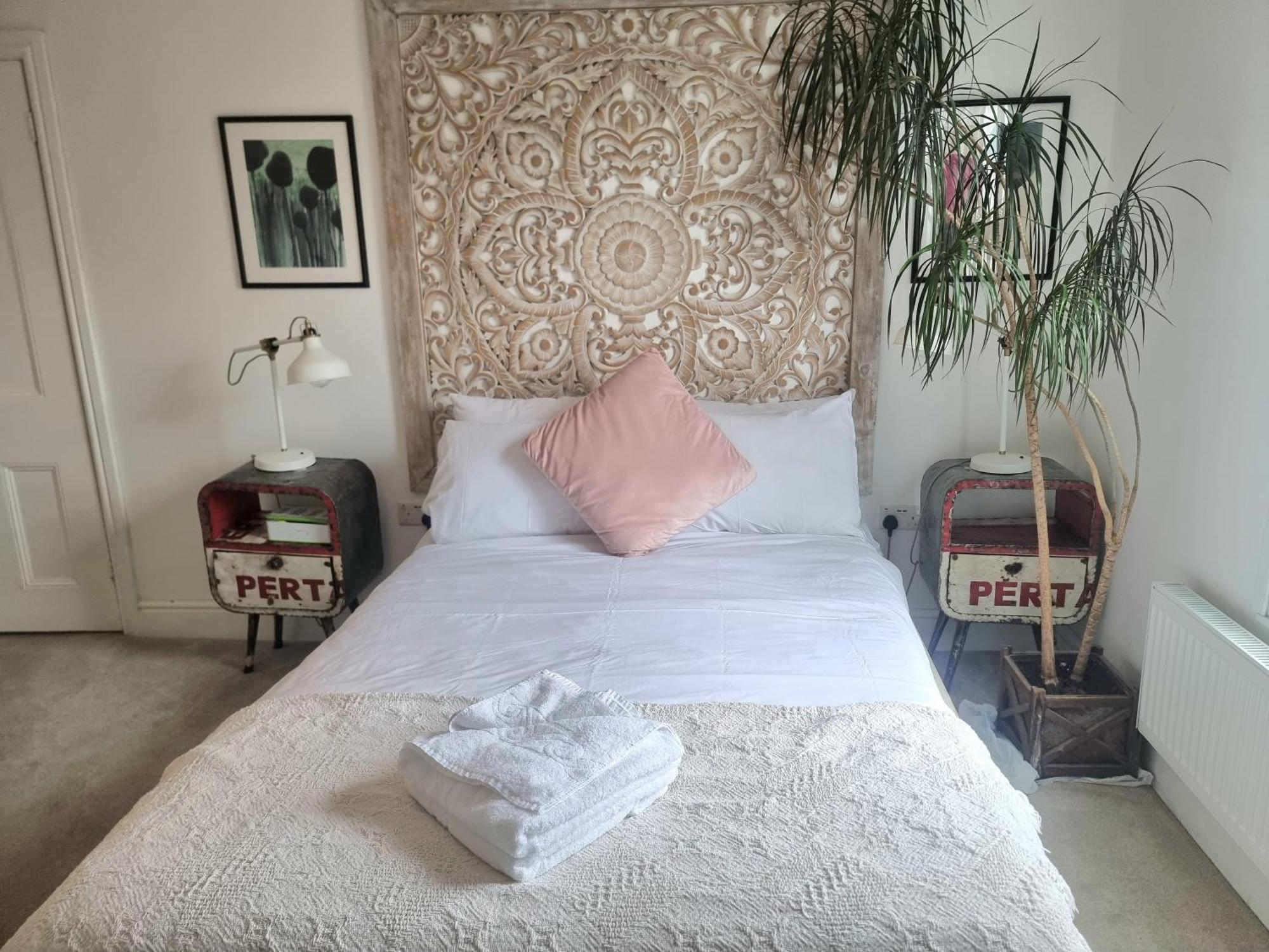 Stylish 2-bed Flat, Quick Access To Sights Apartament Londra
